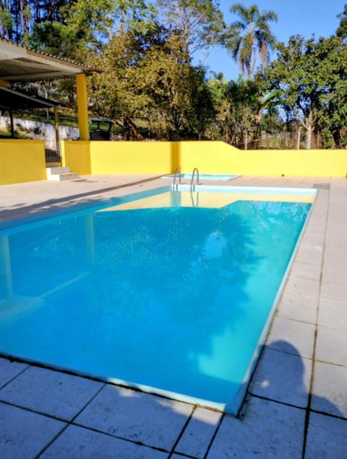 Villa Bela Chácara Suzano Exterior foto