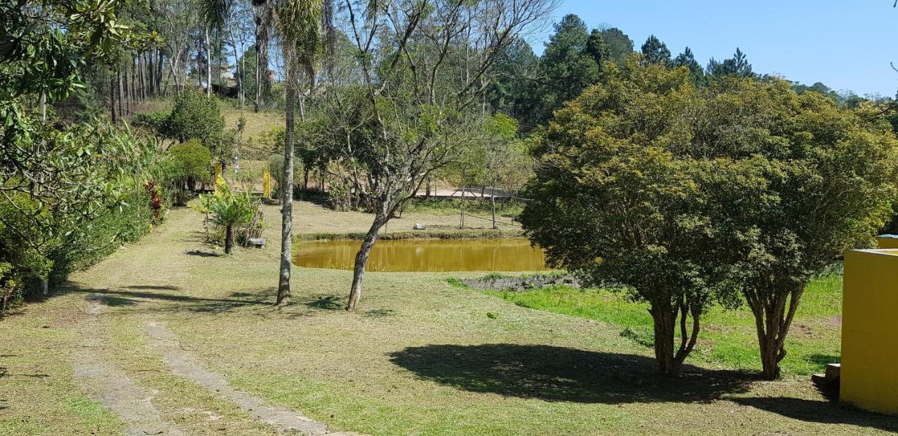 Villa Bela Chácara Suzano Exterior foto